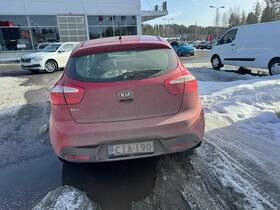 Kia Rio vaihtoauto