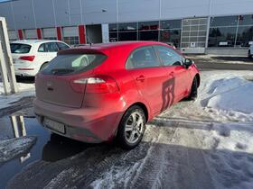 Kia Rio vaihtoauto