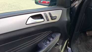 Mercedes-Benz ML vaihtoauto