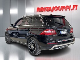 Mercedes-Benz ML vaihtoauto