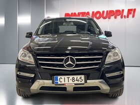 Mercedes-Benz ML vaihtoauto