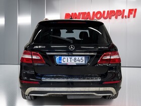 Mercedes-Benz ML vaihtoauto