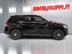 Mercedes-Benz ML vaihtoauto