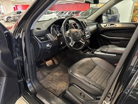 Mercedes-Benz ML vaihtoauto