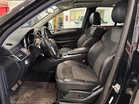 Mercedes-Benz ML vaihtoauto