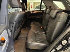 Mercedes-Benz ML vaihtoauto