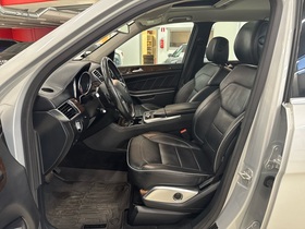 Mercedes-Benz GL vaihtoauto