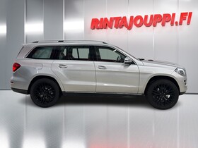 Mercedes-Benz GL vaihtoauto