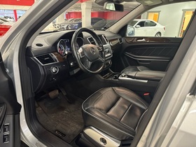 Mercedes-Benz GL vaihtoauto