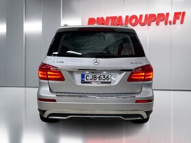 Mercedes-Benz GL vaihtoauto