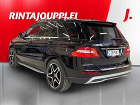 Mercedes-Benz ML vaihtoauto