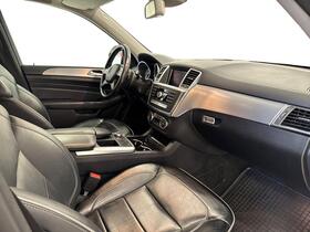 Mercedes-Benz ML vaihtoauto