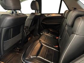 Mercedes-Benz ML vaihtoauto