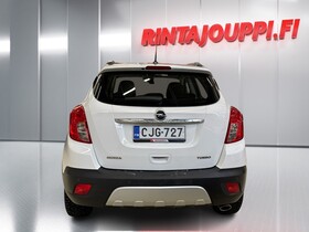 Opel Mokka vaihtoauto
