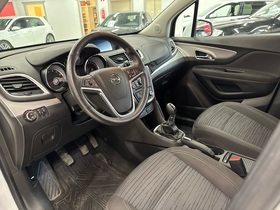 Opel Mokka vaihtoauto