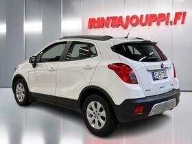 Opel Mokka vaihtoauto