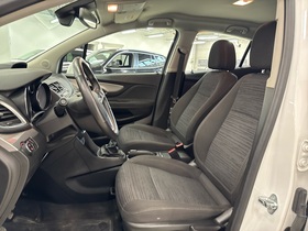 Opel Mokka vaihtoauto