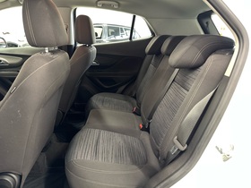 Opel Mokka vaihtoauto