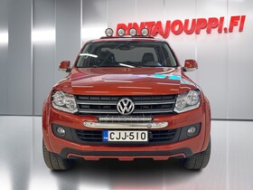 Volkswagen Amarok vaihtoauto