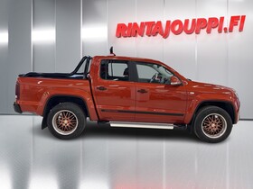 Volkswagen Amarok vaihtoauto