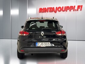 Renault Clio vaihtoauto