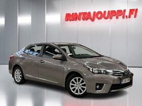Toyota Corolla vaihtoauto