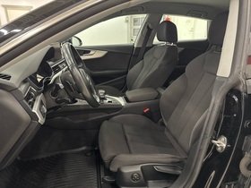 Audi A5 vaihtoauto