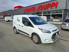 Ford Transit Connect vaihtoauto