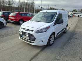 Ford Transit Connect vaihtoauto