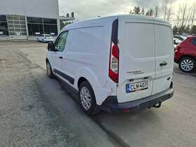 Ford Transit Connect vaihtoauto
