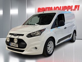 Ford Transit Connect vaihtoauto