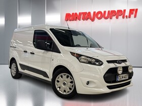 Ford Transit Connect vaihtoauto