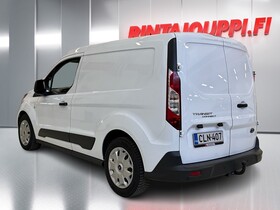Ford Transit Connect vaihtoauto