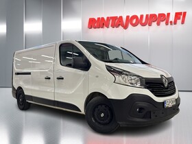 Renault Trafic vaihtoauto