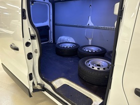 Renault Trafic vaihtoauto