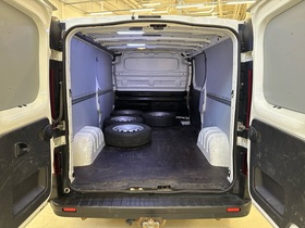 Renault Trafic vaihtoauto