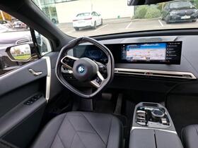 BMW iX vaihtoauto