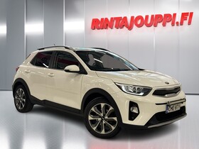 Kia Stonic vaihtoauto