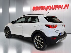 Kia Stonic vaihtoauto