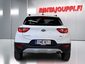 Kia Stonic vaihtoauto