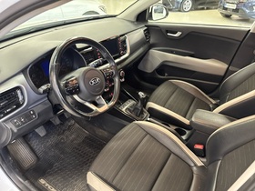 Kia Stonic vaihtoauto