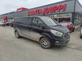 Ford Transit Custom vaihtoauto