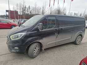 Ford Transit Custom vaihtoauto