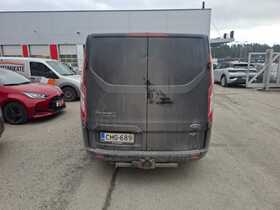 Ford Transit Custom vaihtoauto