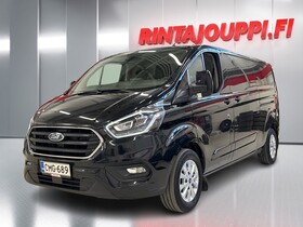 Ford Transit Custom vaihtoauto