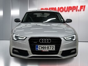 Audi A5 vaihtoauto