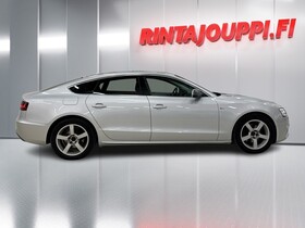 Audi A5 vaihtoauto