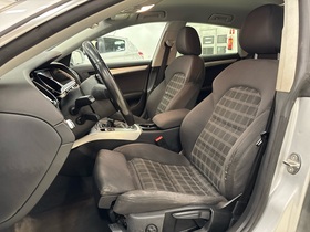 Audi A5 vaihtoauto