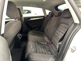 Audi A5 vaihtoauto