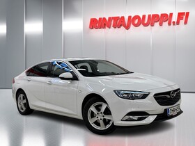 Opel Insignia vaihtoauto
